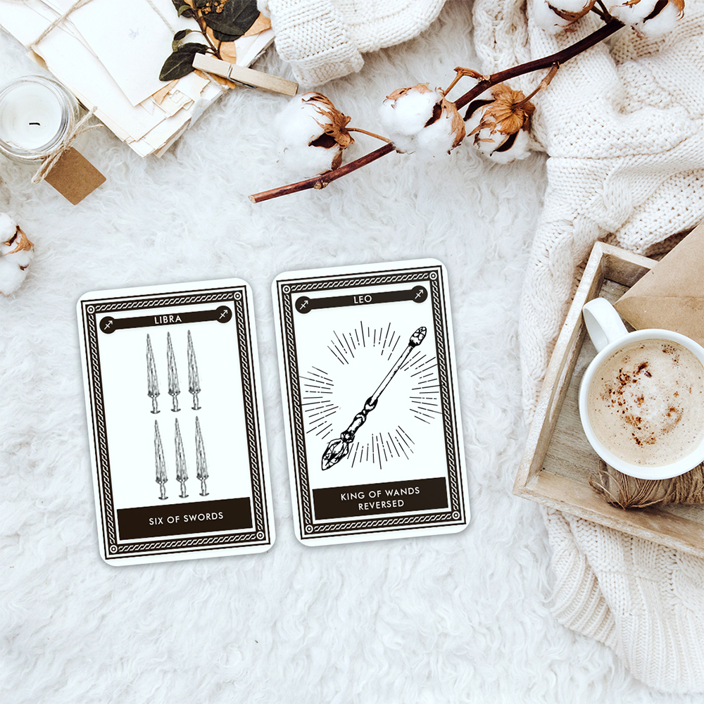 king of wands reversed meaning career
